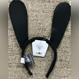 NWT Disney Oswald Black Headband